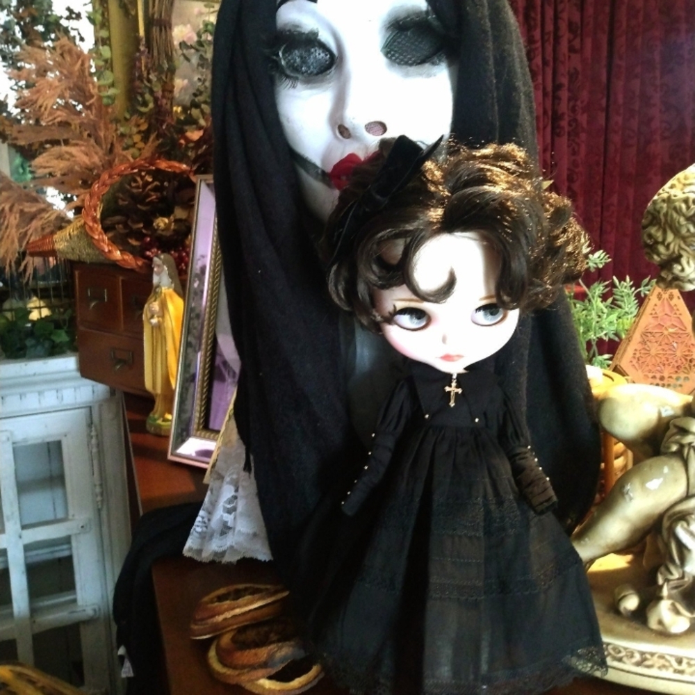 Blythe Doll Dress